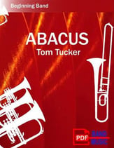 Abacus Concert Band sheet music cover